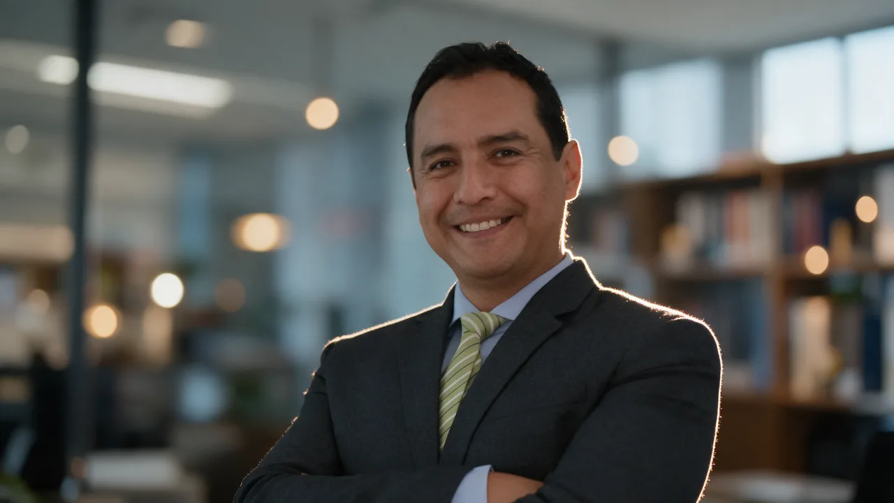 Ing. Anthony Moreno